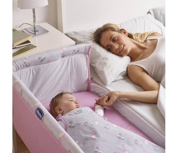 Chicco Next2Me Princess - 330392 - zdjęcie 3